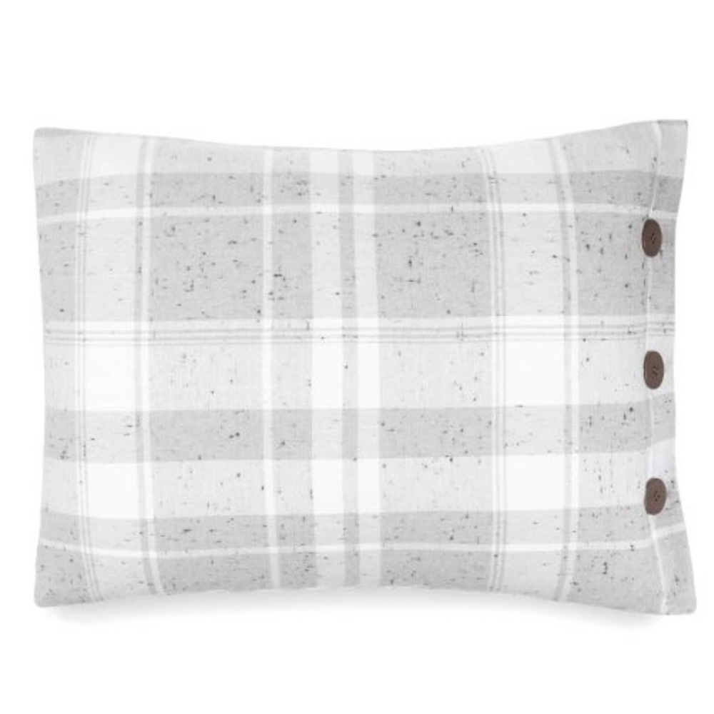 UGG - Pair -Hyland Plaid Pillow Shams- BNWT